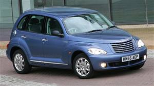 Chrysler PT Cruiser Limited Edition Wedding car. Click for more information.