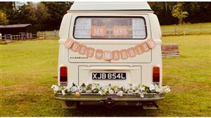 Get a wedding car quote.