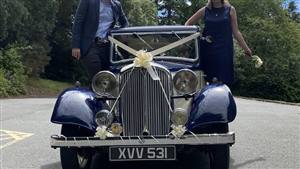 Get a wedding car quote.