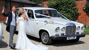 Get a wedding car quote.