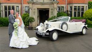 Get a wedding car quote.