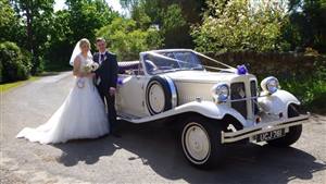 Get a wedding car quote.