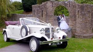 Get a wedding car quote.