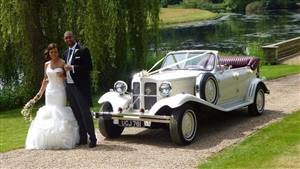 Get a wedding car quote.