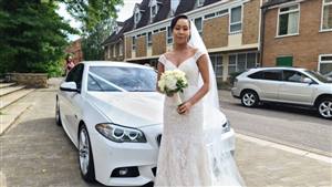 Get a wedding car quote.