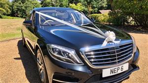 Get a wedding car quote.