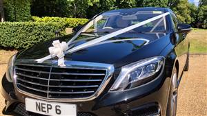 Get a wedding car quote.