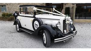 Get a wedding car quote.