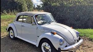 VW,Beetle,White