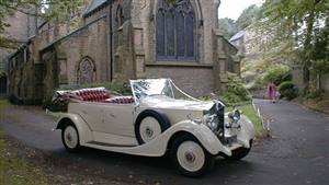 Get a wedding car quote.