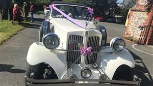 Get a wedding car quote.