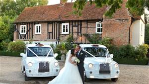 Get a wedding car quote.