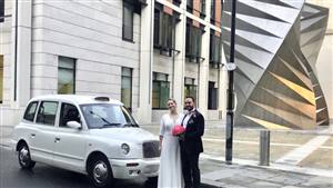 Get a wedding car quote.