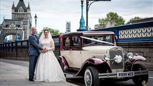 Get a wedding car quote.