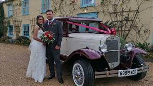 Get a wedding car quote.