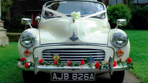 Get a wedding car quote.