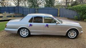 Get a wedding car quote.