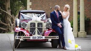 Get a wedding car quote.