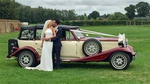 Get a wedding car quote.