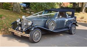 Beauford,Tourer,Platinum and Black 