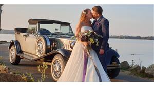 Get a wedding car quote.