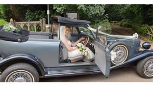 Get a wedding car quote.