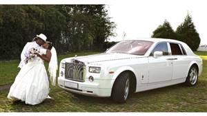 Get a wedding car quote.