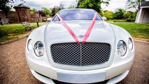 Get a wedding car quote.