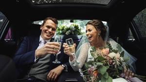 Get a wedding car quote.