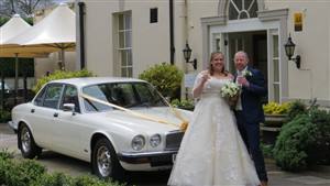 Get a wedding car quote.