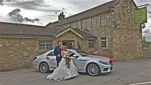 Get a wedding car quote.