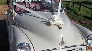 Get a wedding car quote.