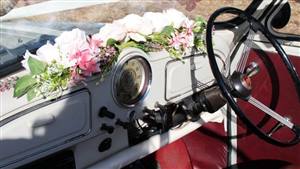 Get a wedding car quote.