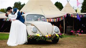 Get a wedding car quote.