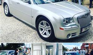 Get a wedding car quote.