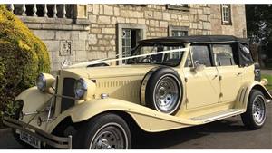 Get a wedding car quote.