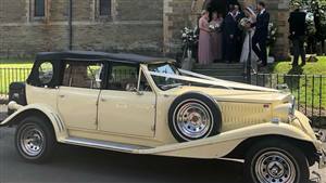 Get a wedding car quote.