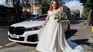 Get a wedding car quote.