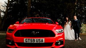 Get a wedding car quote.