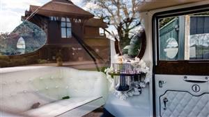 Get a wedding car quote.