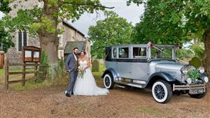 Get a wedding car quote.