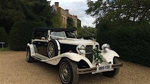 Beauford,Tourer,Ivory Black