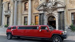 Hummer Limousine Wedding car. Click for more information.