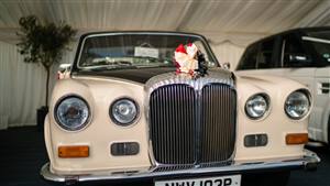 Get a wedding car quote.