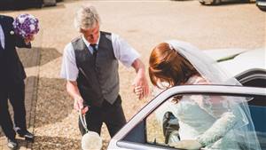 Get a wedding car quote.