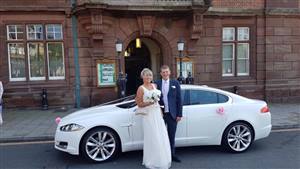 Get a wedding car quote.