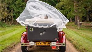 Get a wedding car quote.