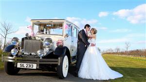 Get a wedding car quote.