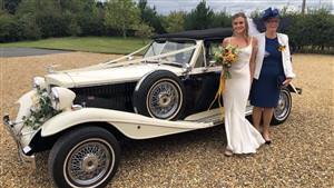 Get a wedding car quote.