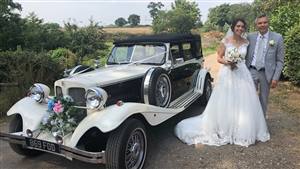 Get a wedding car quote.